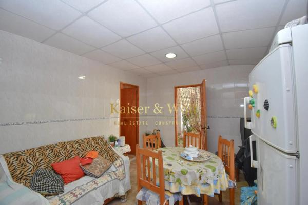 Casa rural en calle de la Pau