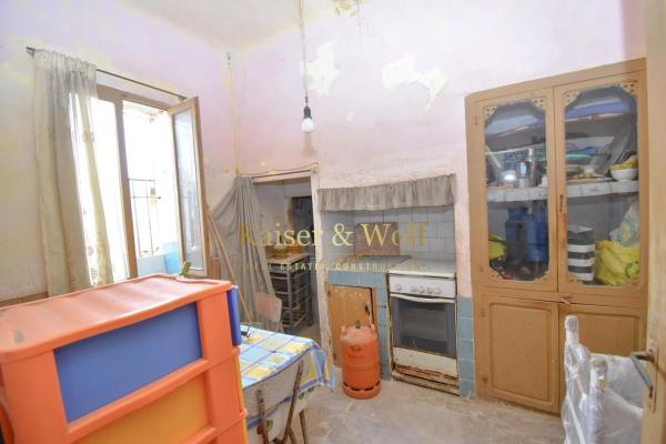 Casa rural en calle de la Pau