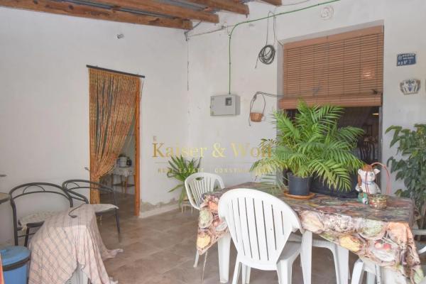 Casa rural en calle de la Pau