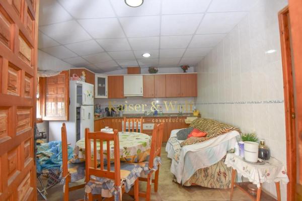 Casa rural en calle de la Pau