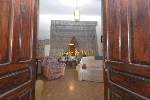 Casa rural en calle de la Pau