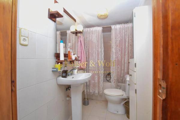 Casa rural en calle de la Pau