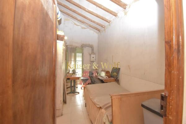 Casa rural en calle de la Pau