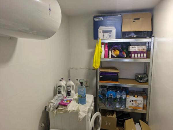 Ático en Barrio Pont Nou-Corazón de Jesús