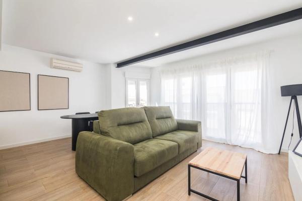 Piso en Barrio Pont Nou-Corazón de Jesús