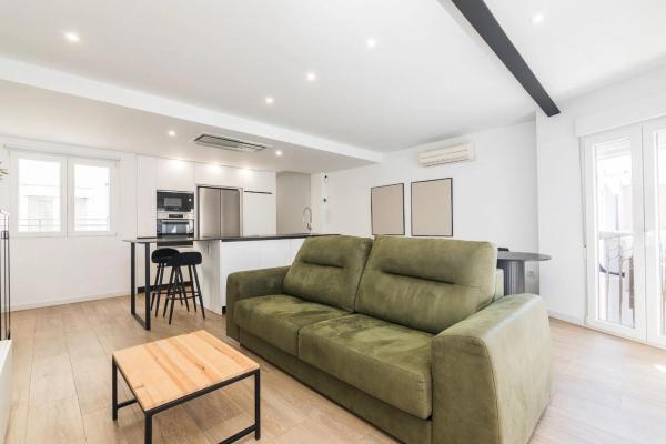 Piso en Barrio Pont Nou-Corazón de Jesús