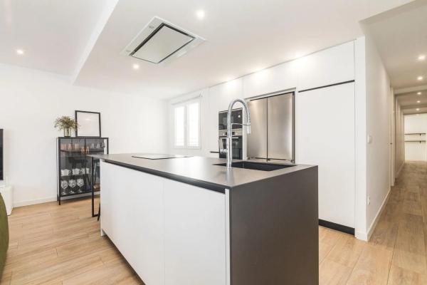 Piso en Barrio Pont Nou-Corazón de Jesús