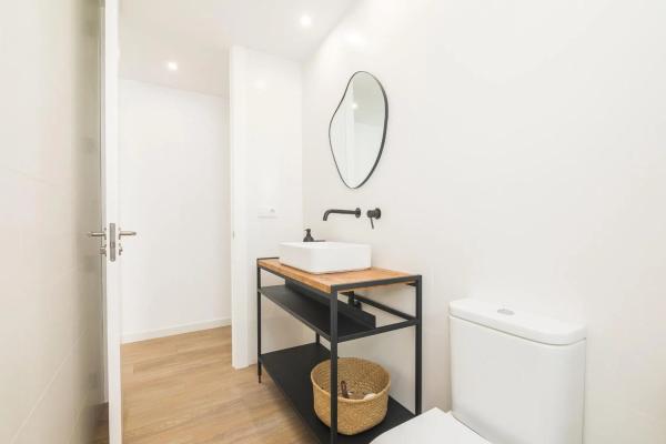 Piso en Barrio Pont Nou-Corazón de Jesús