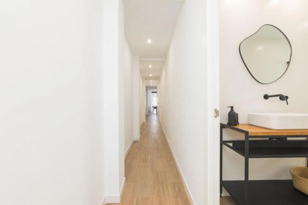 Piso en Barrio Pont Nou-Corazón de Jesús