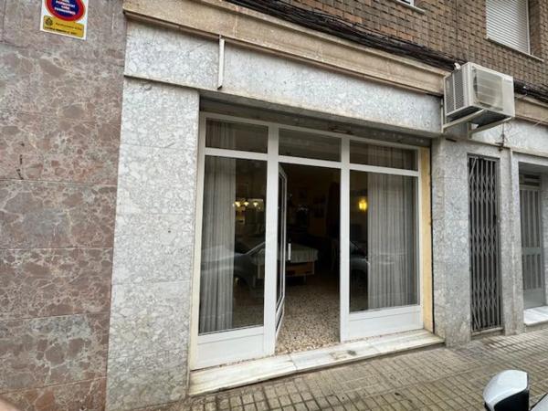 Estudio en calle Alférez Cosidó, 28