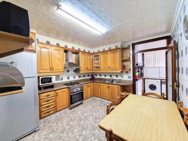 Piso en Barrio Carrús Oeste