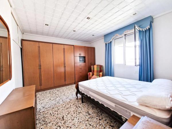 Piso en Barrio Carrús Oeste