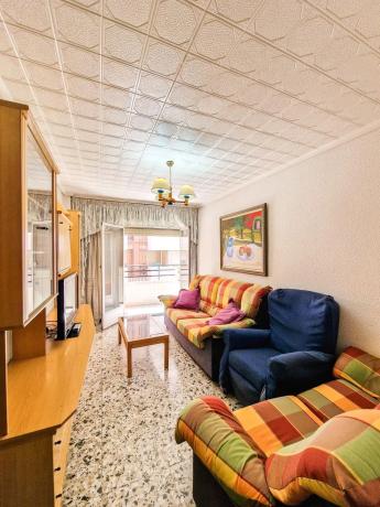 Piso en Barrio Carrús Oeste