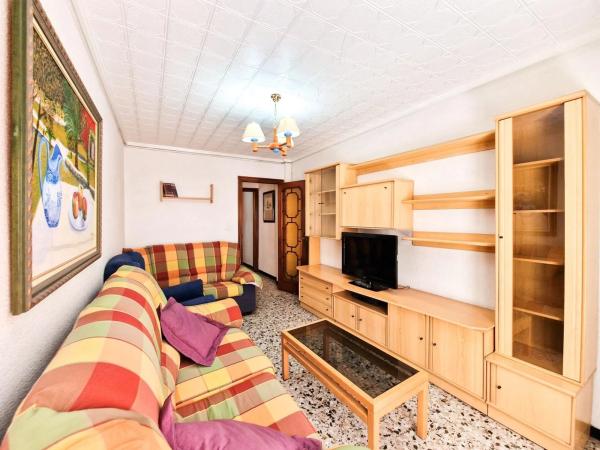 Piso en Barrio Carrús Oeste