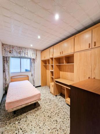 Piso en Barrio Carrús Oeste