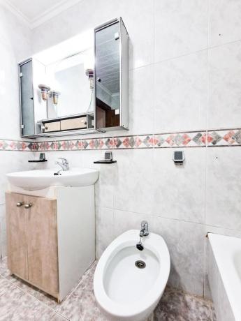 Piso en Barrio Carrús Oeste