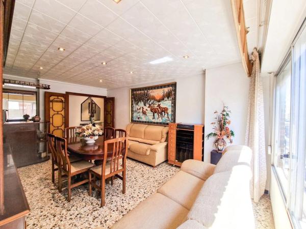 Piso en Barrio Carrús Oeste