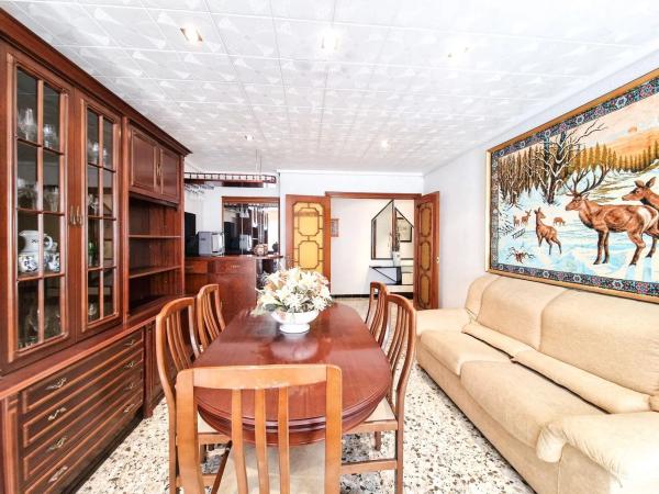 Piso en Barrio Carrús Oeste