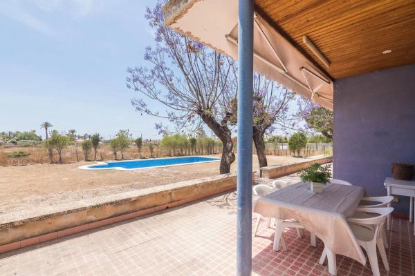 Casa independiente en Urbanizable la Galia