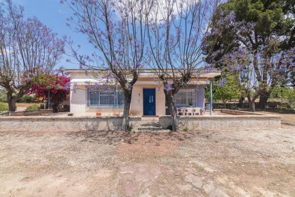 Casa independiente en Urbanizable la Galia
