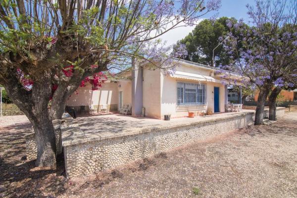 Casa independiente en Urbanizable la Galia
