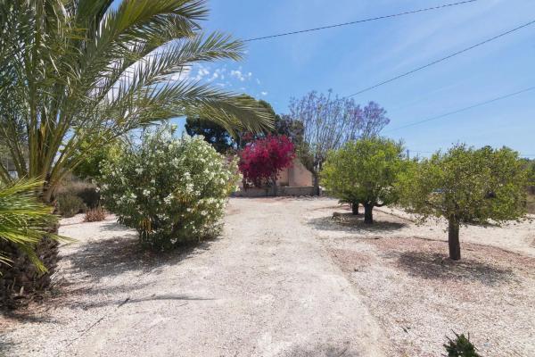 Casa independiente en Urbanizable la Galia