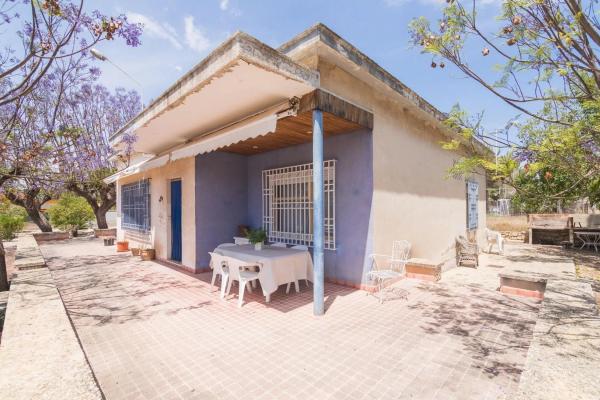 Casa independiente en Urbanizable la Galia