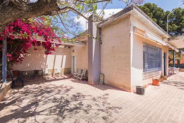 Casa independiente en Urbanizable la Galia