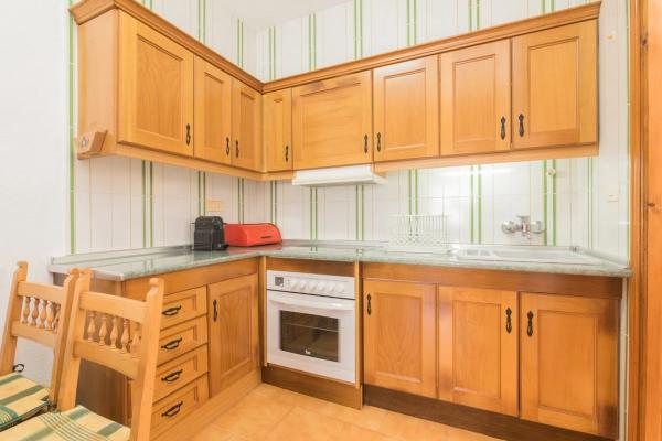 Chalet adosado en calle Canarias