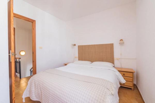 Chalet adosado en calle Canarias