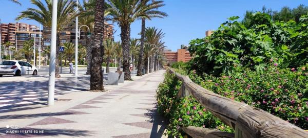 Piso en avenida San Bartolome Tir