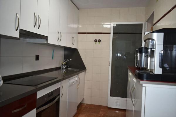 Piso en avenida San Bartolome Tir