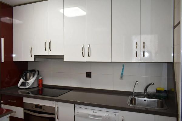 Piso en avenida San Bartolome Tir