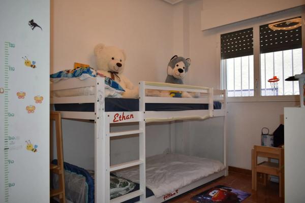 Piso en avenida San Bartolome Tir