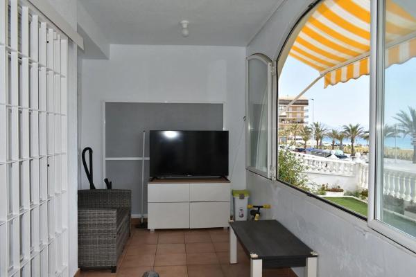 Piso en avenida San Bartolome Tir