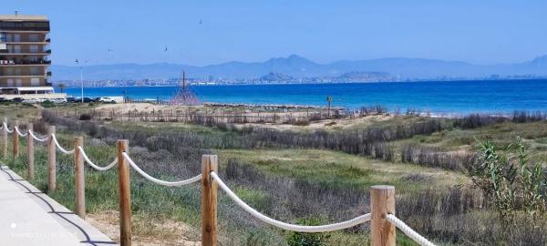 Piso en avenida San Bartolome Tir