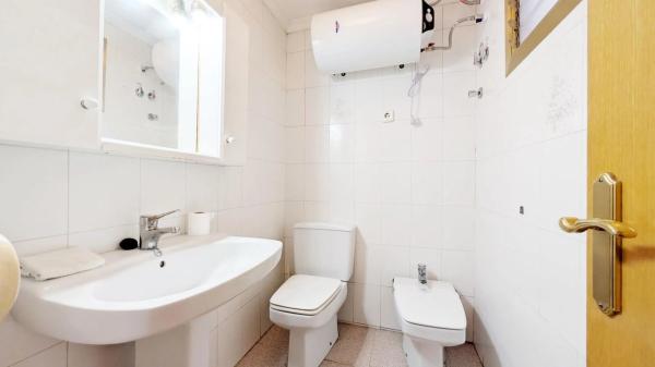 Piso en calle Cristóbal Sanz