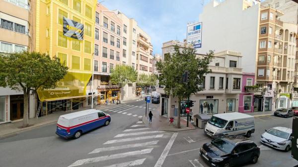 Piso en calle Cristóbal Sanz