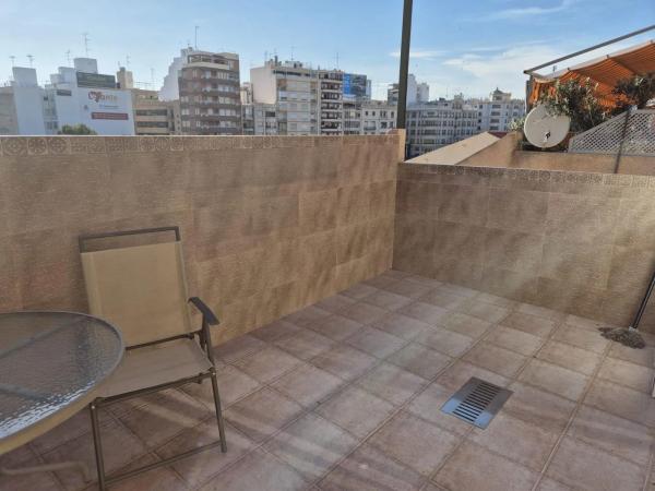 Ático en Barrio Centro