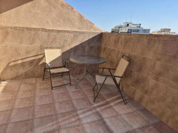 Ático en Barrio Centro