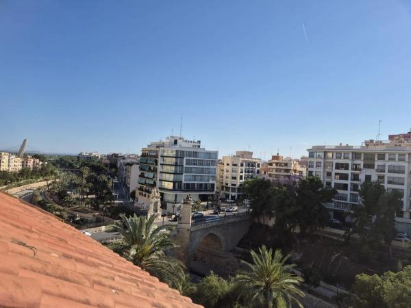 Ático en Barrio Centro