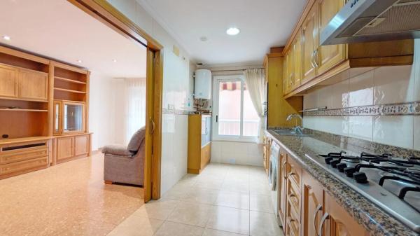 Piso en calle Conrado del Campo