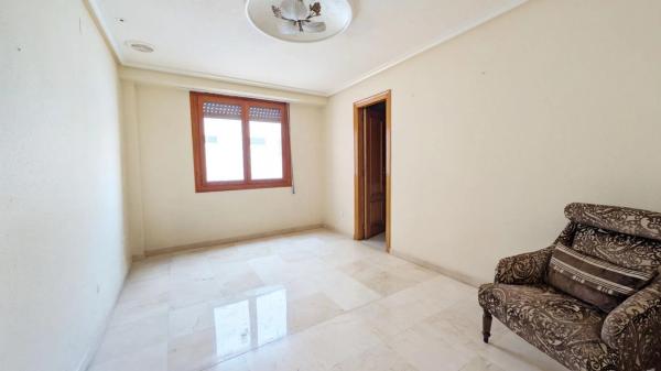 Piso en Barrio Pont Nou-Corazón de Jesús