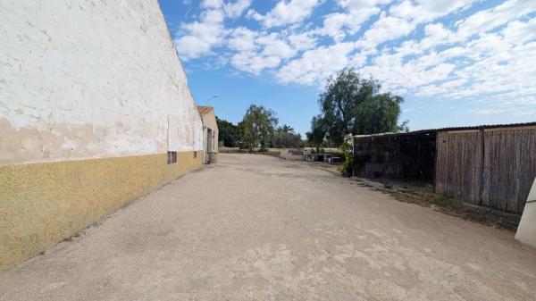 Casa independiente en avenida d'Algoda