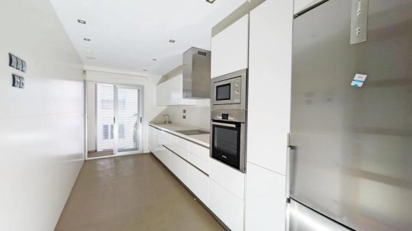 Piso en Barrio Raval de Santa Teresa-El Asilo