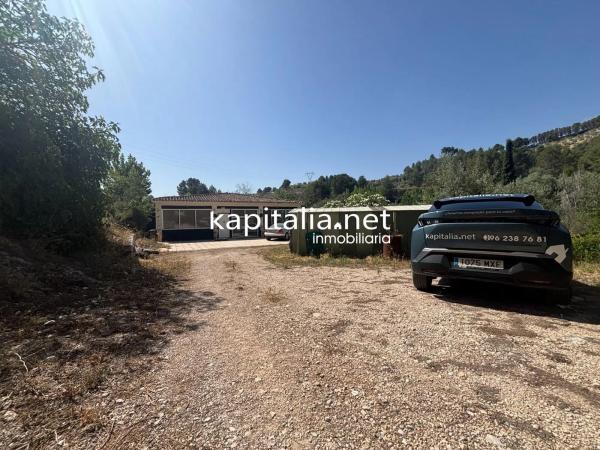 Casa independiente en camino Alqueries de Benifloret, 227