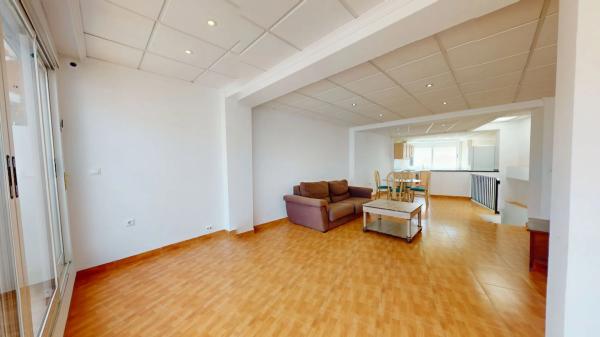 Chalet adosado en calle del Teular