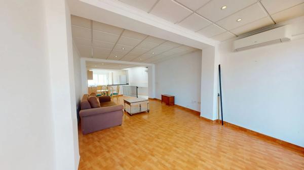 Chalet adosado en calle del Teular