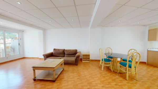 Chalet adosado en calle del Teular