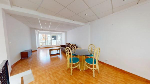 Chalet adosado en calle del Teular